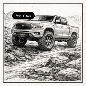 Conoce todos los secretos sobre los Neumáticos para hacer 4x4